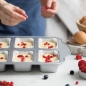 Preview: Mini Plum Cake Baking Pan